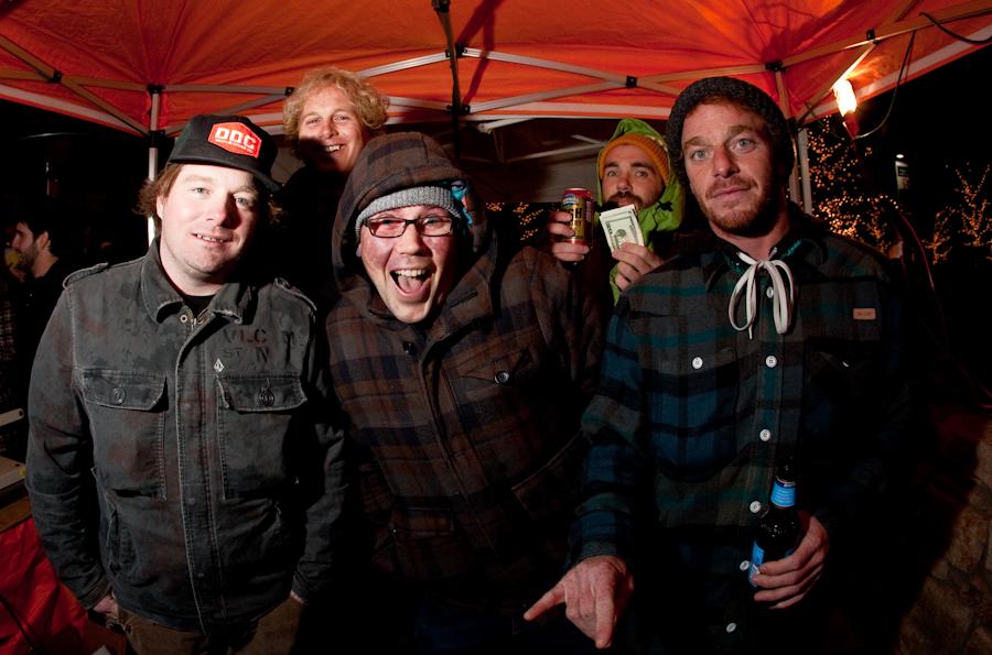 Hot Laps Premiere Gallery