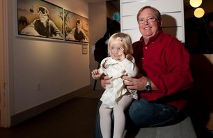 Ken Baer and Spencer Anderson