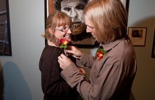 Billy Anderson and Jane Baer