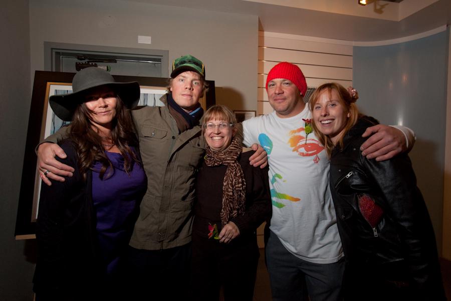 I Am Snowboarding Gallery