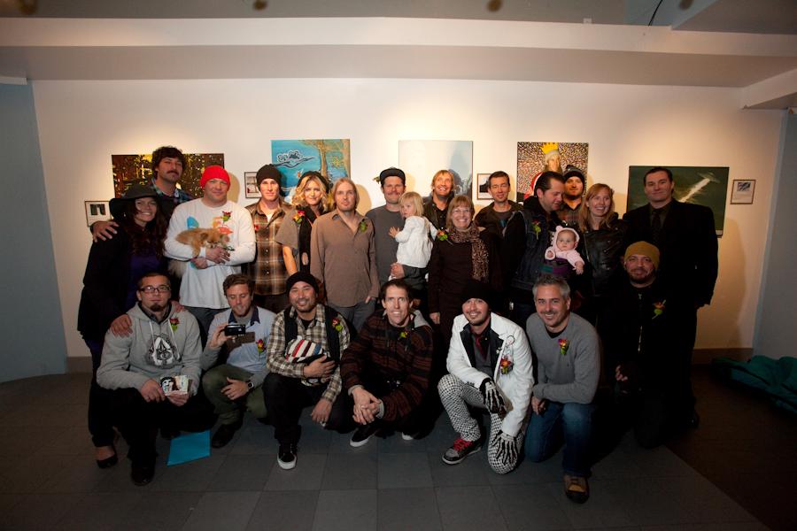I Am Snowboarding Gallery
