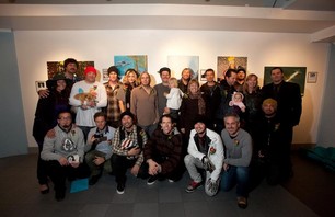 I Am Snowboarding Gallery
