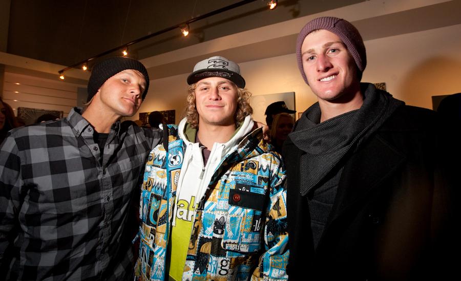 I Am Snowboarding Gallery