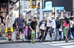 Red Bull Manny Mania - NYC
