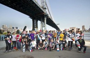 Red Bull Manny Mania NYC 2010