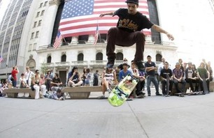 Red Bull Manny Mania NYC 2010