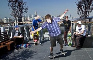 Red Bull Manny Mania NYC 2010