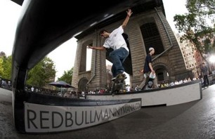 Red Bull Manny Mania NYC 2010