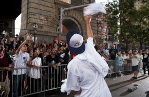 Red Bull Manny Mania NYC 2010