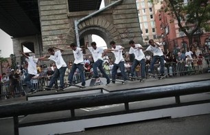 Red Bull Manny Mania NYC 2010