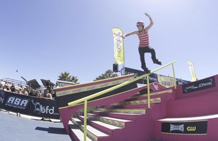 Supergirl Venice - Skateboard & Inline