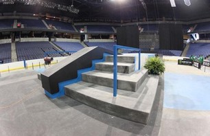 Street League Course Photos in Ontario, CA Citizens Bank Arena Photo 0002