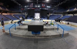 Street League Course Photos in Ontario, CA Citizens Bank Arena Photo 0005