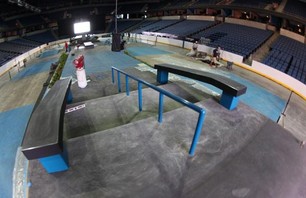 Street League Course Photos in Ontario, CA Citizens Bank Arena Photo 0006