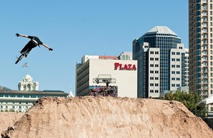 Dew Tour SLC - BMX Dirt Final