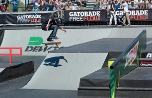 Gatorade Free Flow Tour Skate Finals SLC 2010 Photo 0006