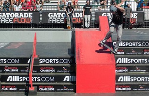 Gatorade Free Flow Tour Skate Finals SLC 2010 Photo 0007