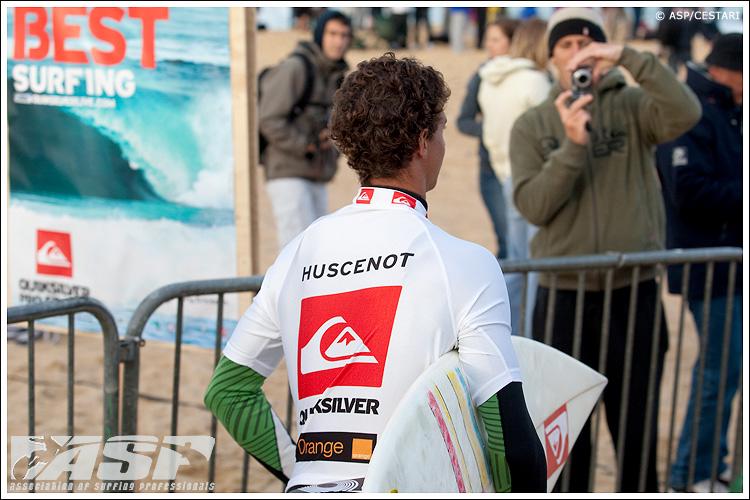 Quiksilver Pro France 2010 Gallery - Day 3