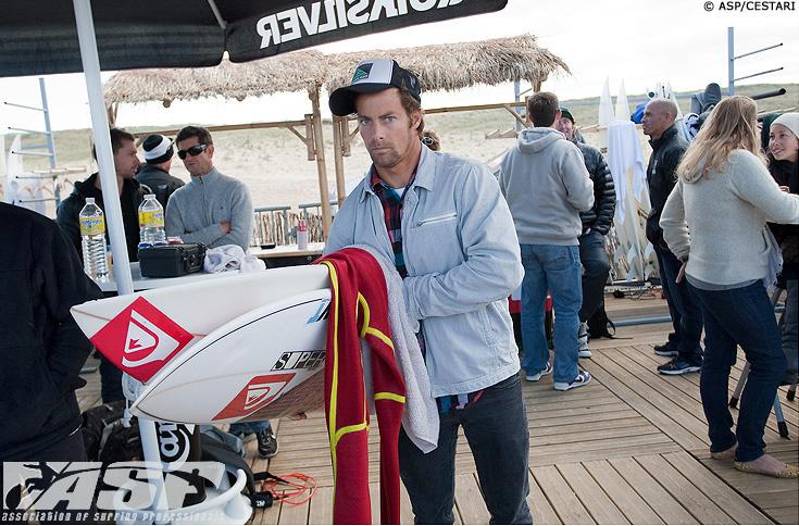 Quiksilver Pro France 2010 - Day 4 Gallery