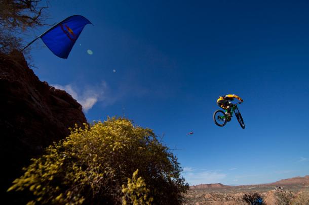 Red Bull Rampage 2010 Gallery