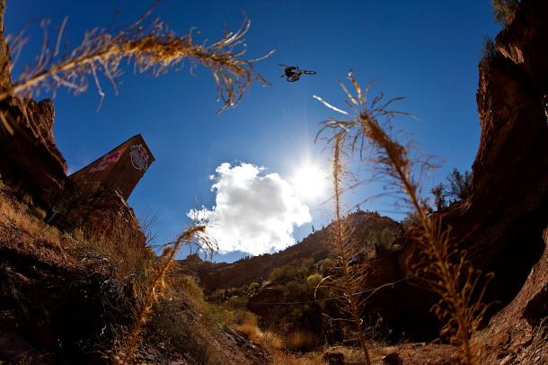 Red Bull Rampage 2010 Gallery