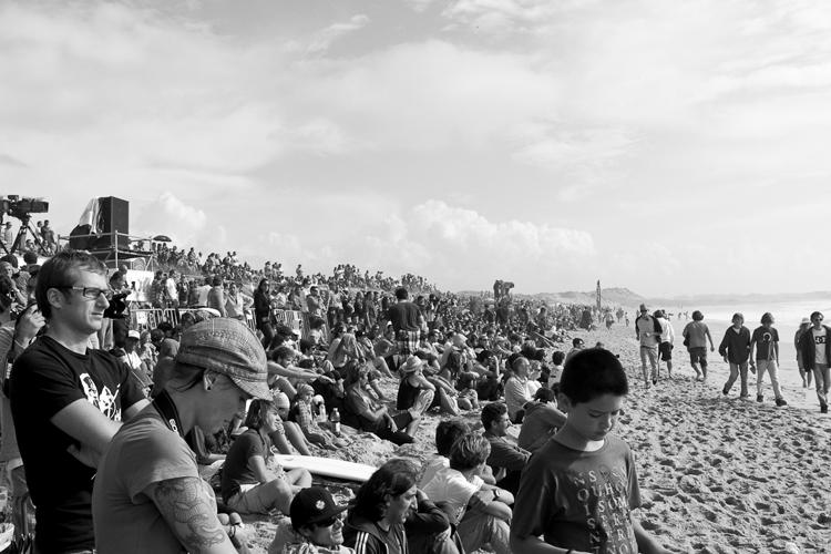 Rip Curl Pro 2010 Gallery - Day 4