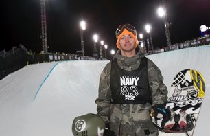 Winter X 15 - Men\'s Superpipe Final Gallery