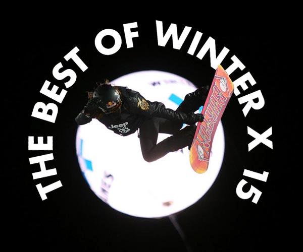 Best of X Games 15- Look Back