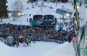 Winter Dew Tour - Men\'s SNB Superpipe Finals Gallery