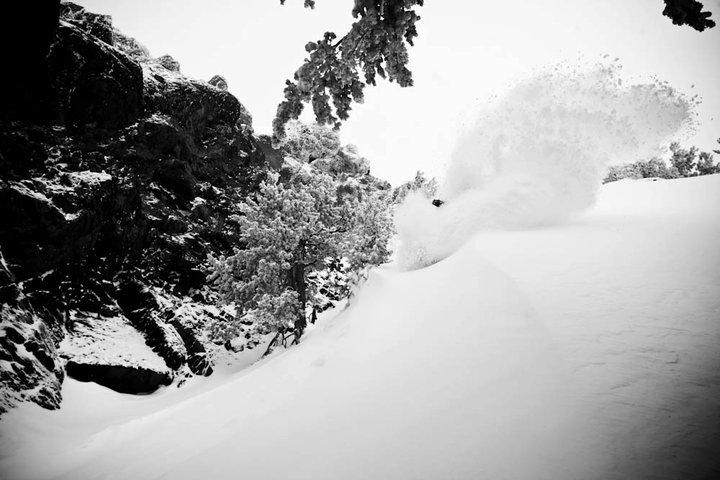 February Riding - Mammoth Unbound Crew