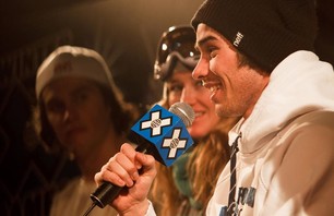 Euro X Games Press Conference Gallery