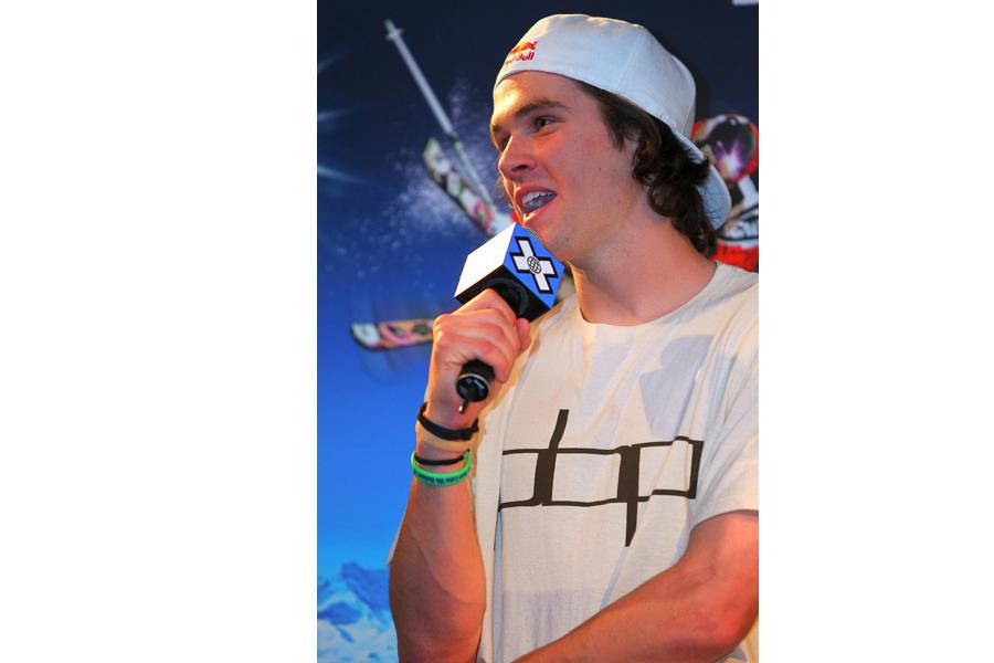 Euro X Games Press Conference Gallery