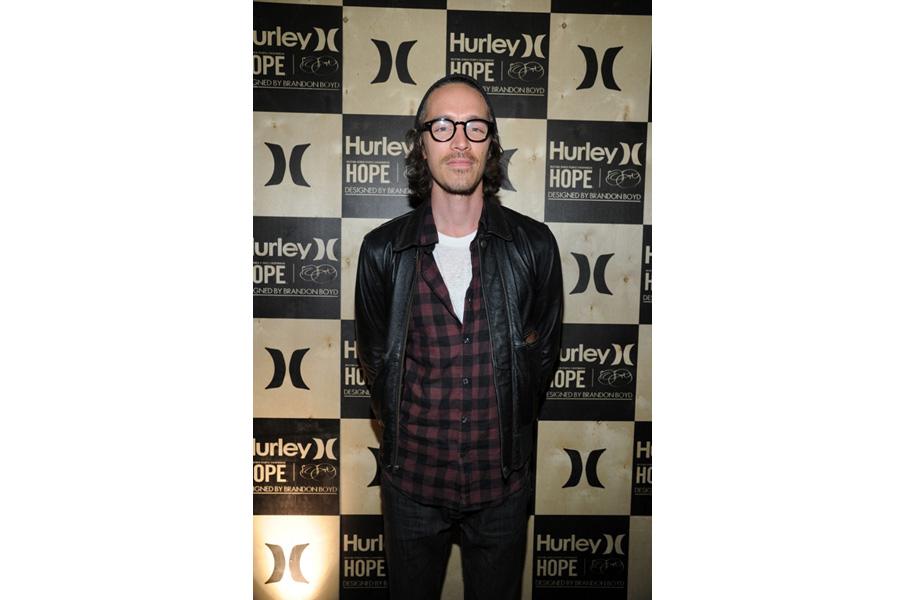 Brandon Boyd Hurley Gallery