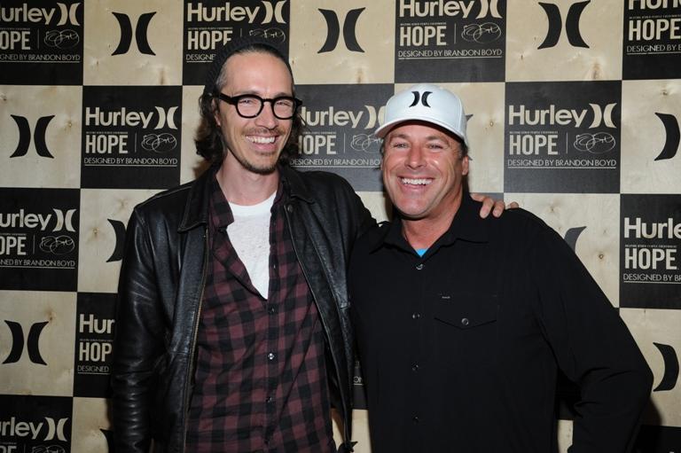 Brandon Boyd Hurley Gallery
