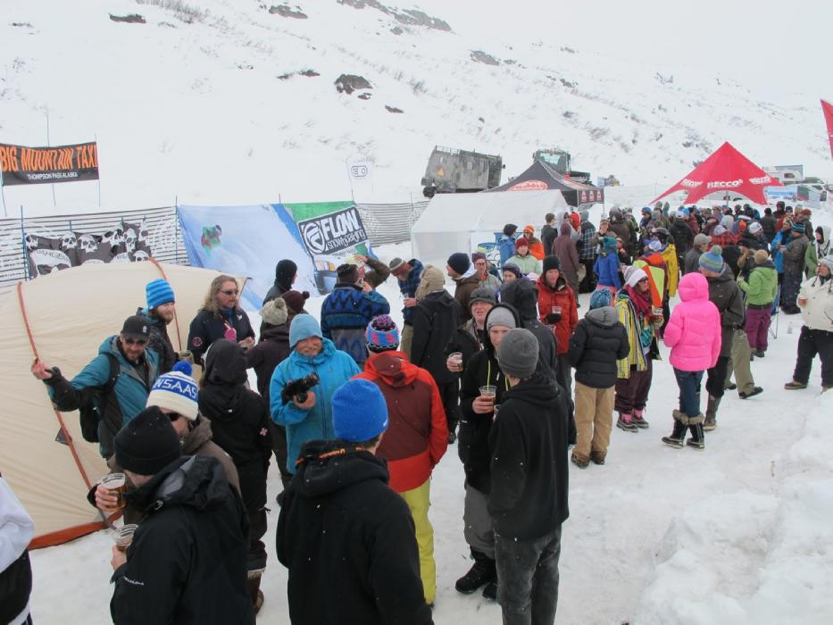 Tailgate Alaska 2011