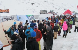 Tailgate Alaska 2011