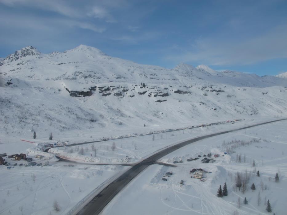Tailgate Alaska 2011