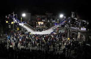 Mammoth WCI Rail Jam Photo Gallery 2011 Photo 0001