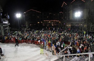 Mammoth WCI Rail Jam Photo Gallery 2011 Photo 0004