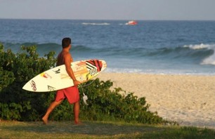 Nike 6.0 Freesurf Session in Brazil Photo 0001