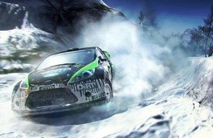 Ken Block\'s Cars Featured in new DIRT Video Game