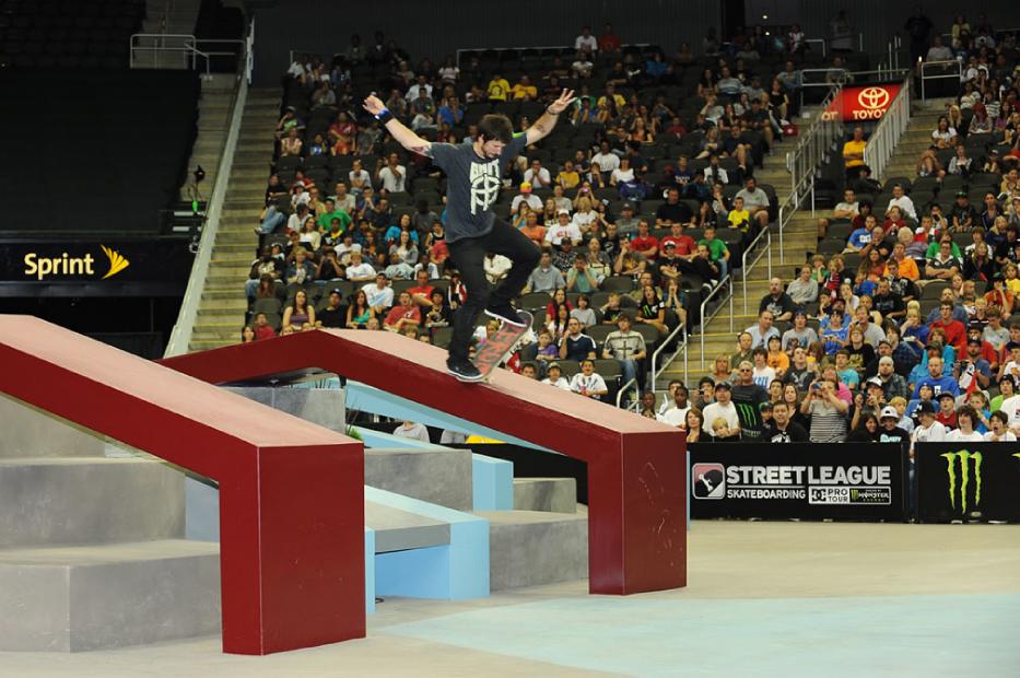 Street League Kansas City Finals Gallery Part 2