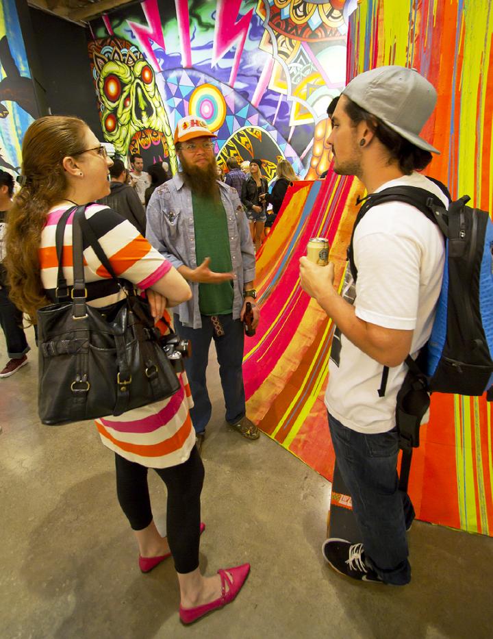 Hurley\'s Unveiling of its \