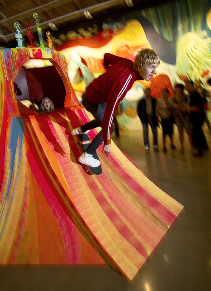 Hurley\'s Unveiling of its \