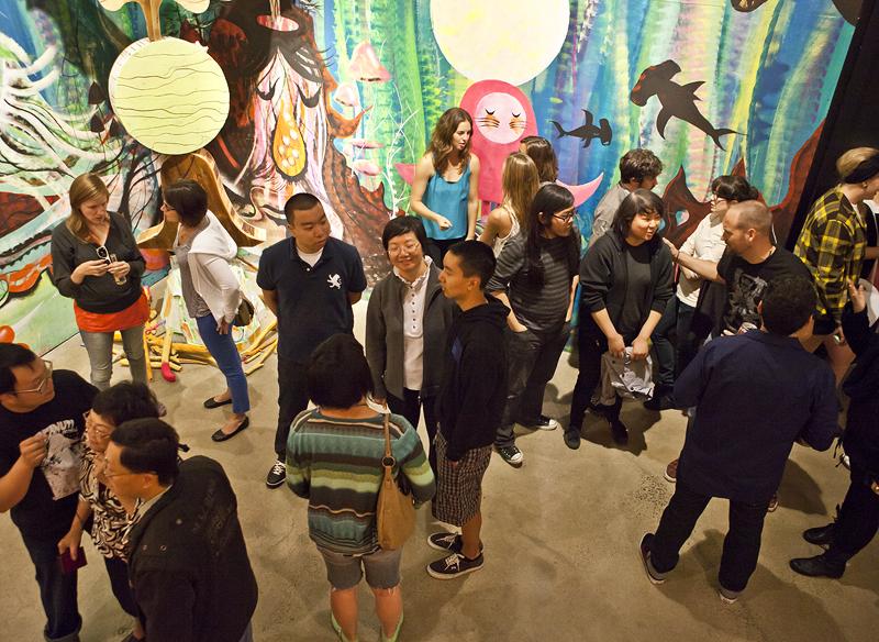 Hurley\'s Unveiling of its \