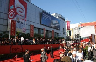2011 ESPN Espy Awards Gallery