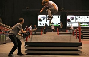 2011 Street League Glendale, AZ - Practice Day Gallery