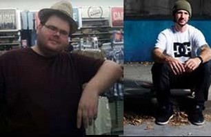 Social Media Dopplegangers - Skateboard