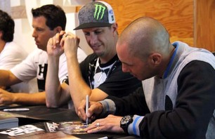 DC Shoes X Games Autograph Session