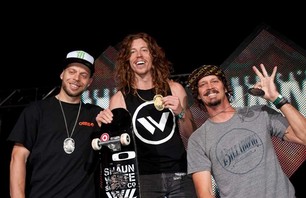 X Games 17 Podium Shots